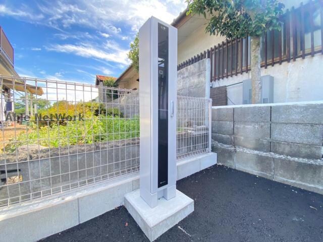 物件外観写真5　(EV充電スタンド)