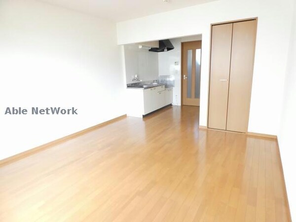 リビングダイニング