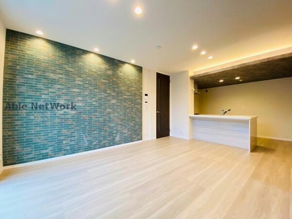 リビングダイニング