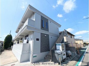 ジーク日赤通り外観写真