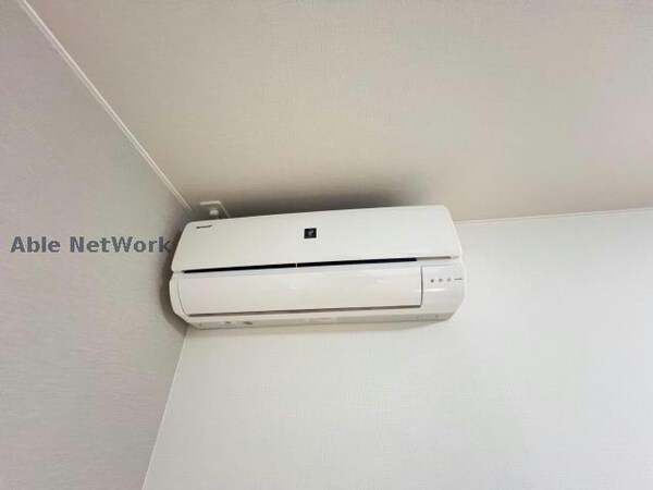 空調設備(同型反転タイプ・現況優先)