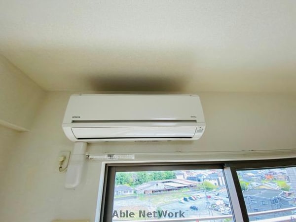 空調設備(同型反転)