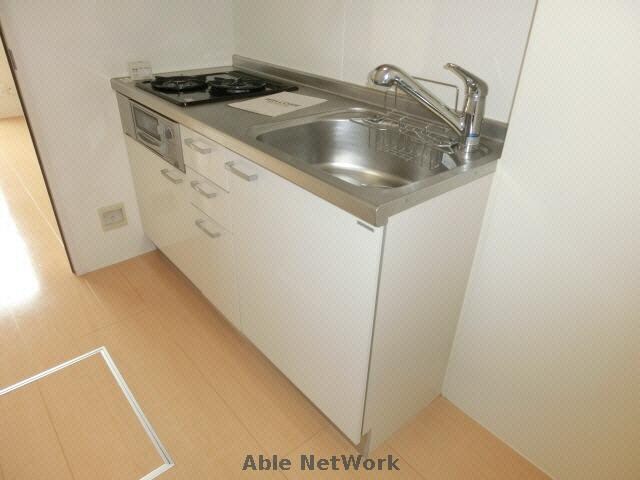 物件内観写真8　(キッチン)