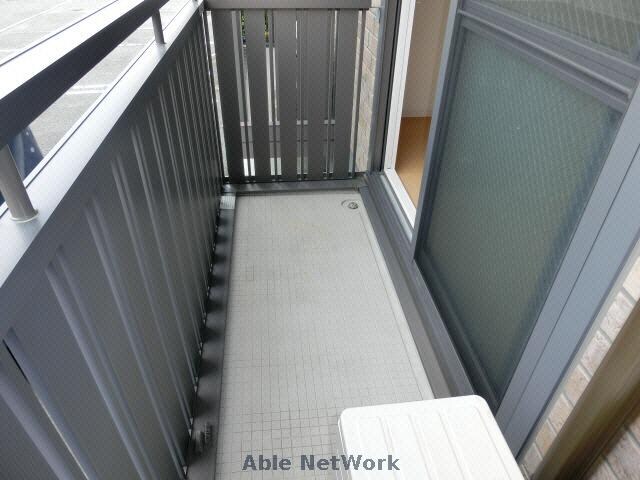 物件内観写真15　(バルコニー)