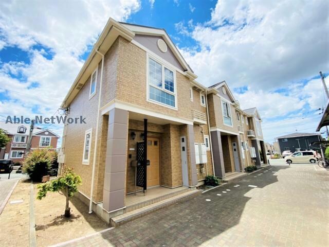 物件外観写真1　(A棟)