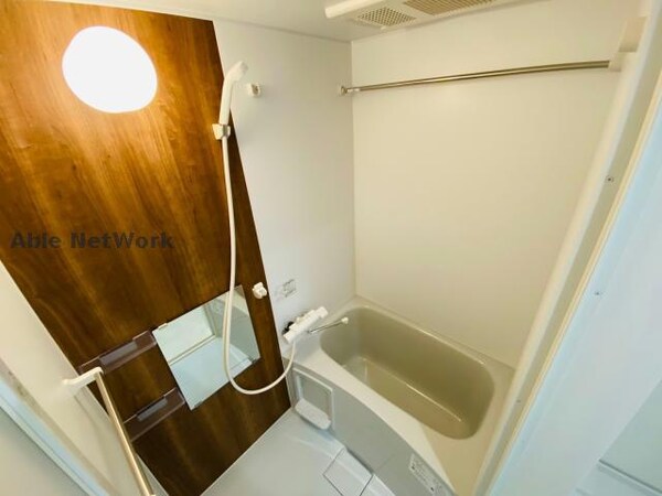 バス／シャワールーム等(同型別号室)