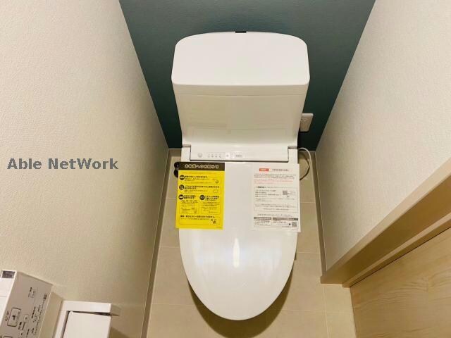 物件内観写真11　(同型別号室)