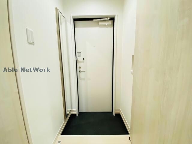 物件内観写真12　(同型別号室)