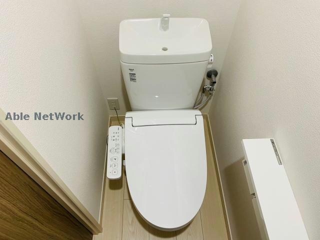 物件内観写真15　(※建築中)