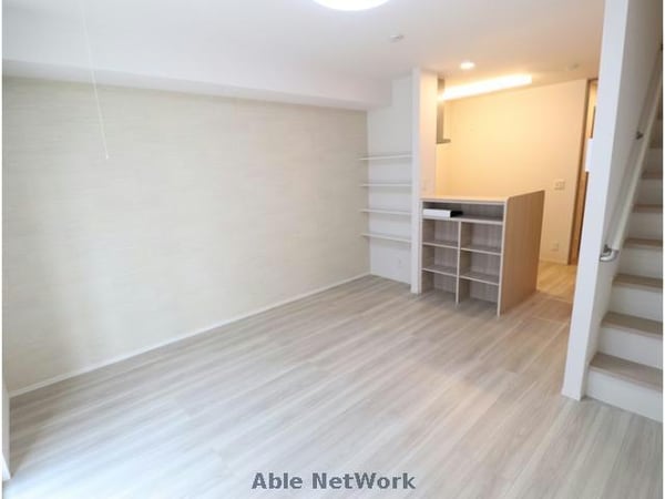 リビングダイニング