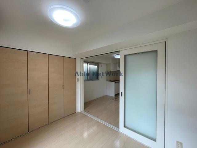 物件内観写真4　(同型別号室　現況優先)