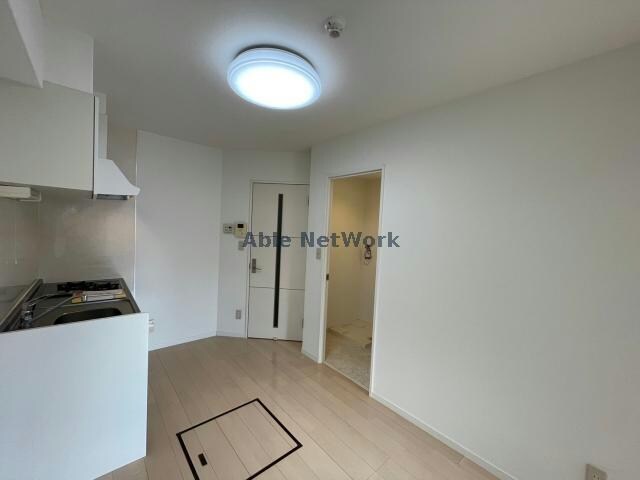 物件内観写真6　(同型別号室　現況優先)