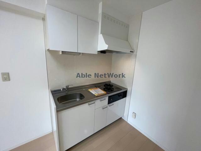 物件内観写真7　(同型別号室　現況優先)