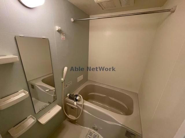 物件内観写真8　(同型別号室　現況優先)