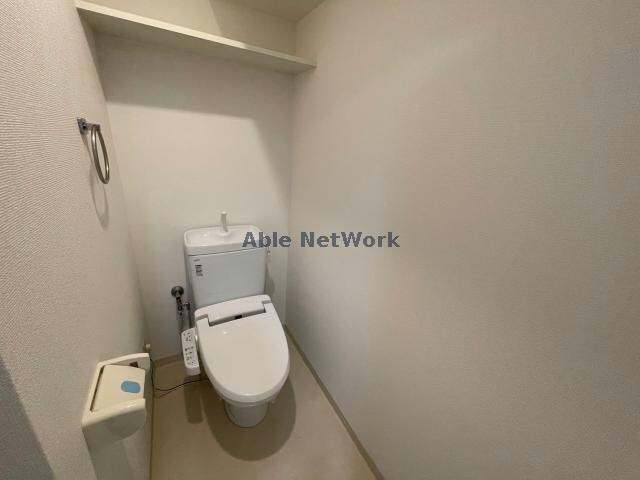 物件内観写真10　(同型別号室　現況優先)