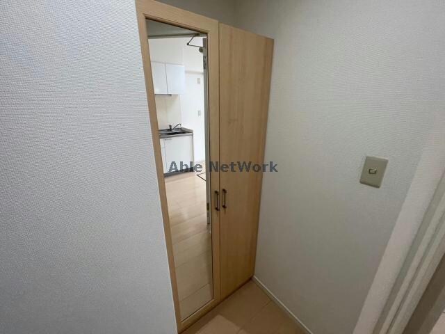 物件内観写真13　(同型別号室　現況優先)