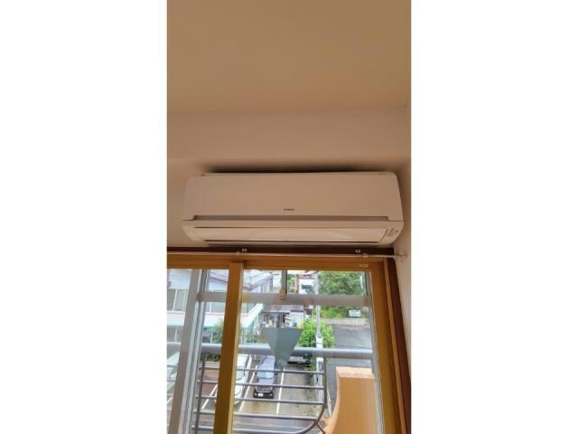 物件内観写真13　(洋室エアコン)