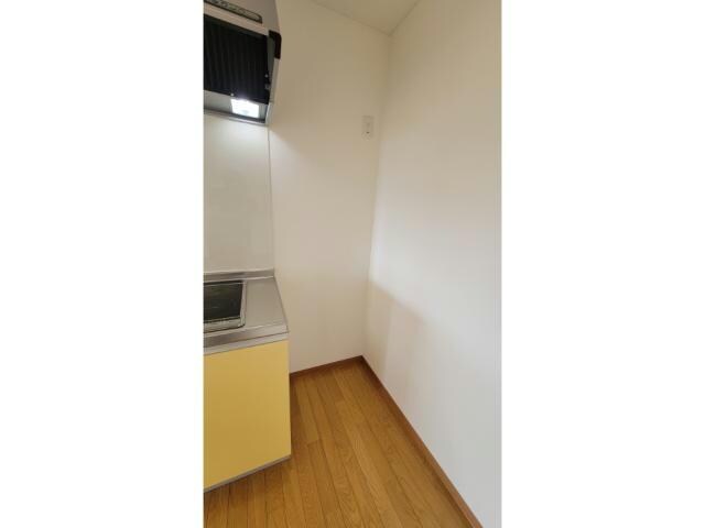 物件内観写真18　(冷蔵庫置き場)