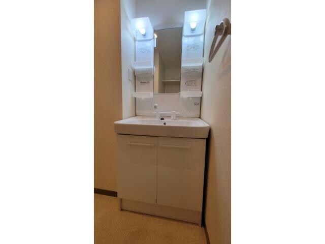 物件内観写真22　(洗面台)
