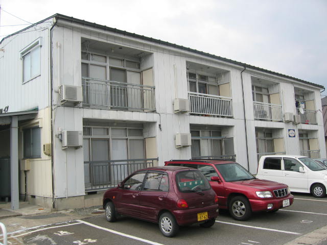 庄司ハイツ
