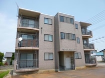 セルジェミドルリバーの外観写真