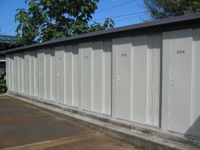 物件外観写真3　(物置)