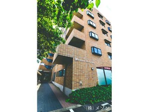 マンションテラジマ外観写真