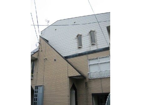 ハイツ金池外観写真