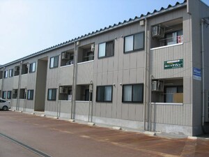 レインボーサウスＡ外観写真