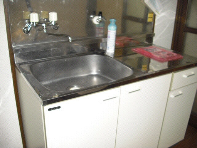 物件内観写真8　(キッチン)