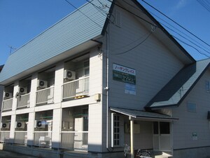 フレンズ通町北外観写真