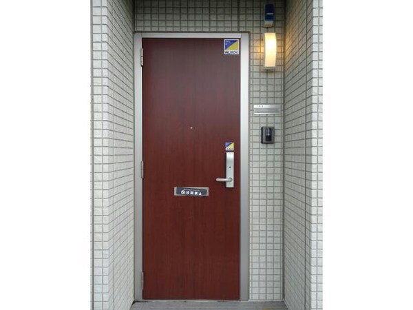 玄関回り