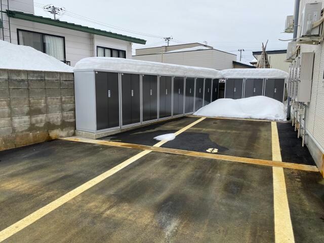 物件外観写真3　(物置)