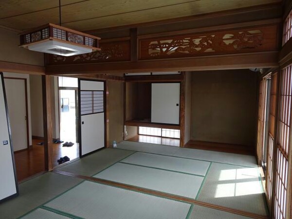 居室(1F和室)