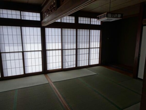 居室(1F和室)