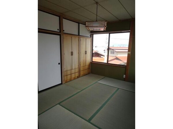 居室(2F北側和室)