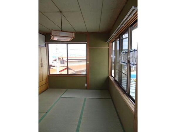 居室(2F北側和室)