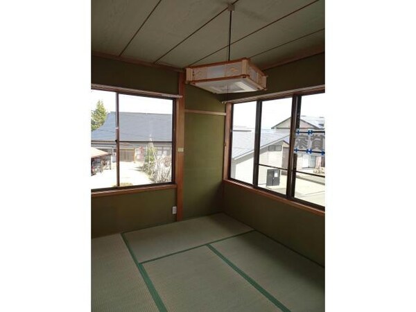 居室(2F北側和室)