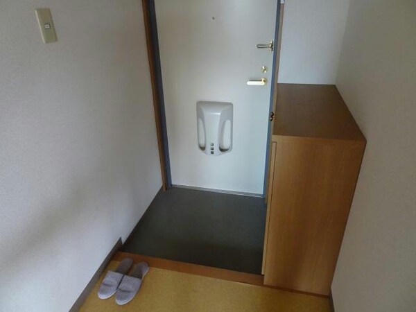 玄関回り