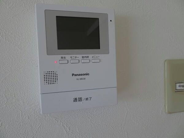 セキュリティ(テレビモニターフォン)