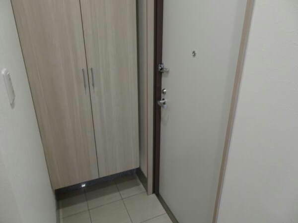 玄関回り