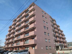 サンロード米沢中央外観写真