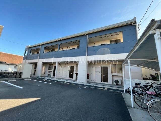 物件外観写真3　(外観写真（昼）)