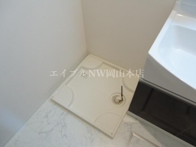 物件内観写真18　(洗濯機置場（イメージ）)