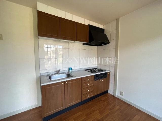 物件内観写真6　(キッチン)