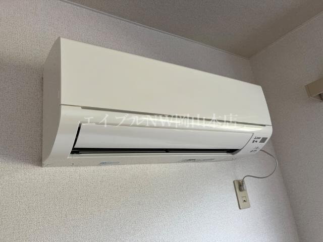 物件内観写真9　(エアコン)