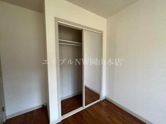 物件内観写真21　(クローゼット)