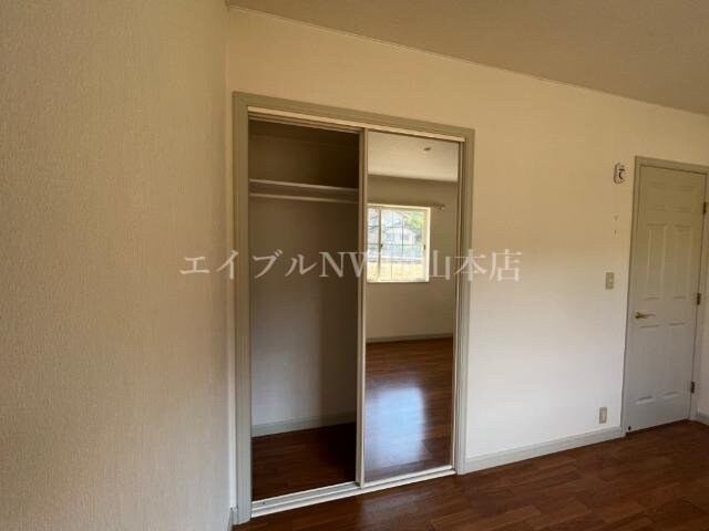 物件内観写真22　(クローゼット)