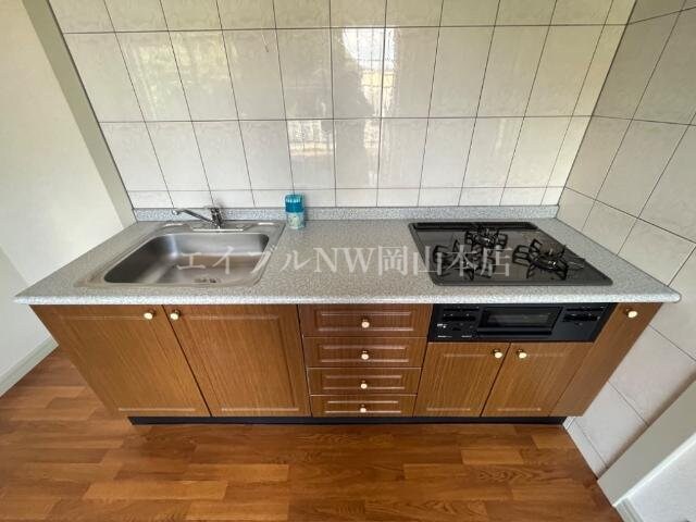 物件内観写真23　(キッチン)