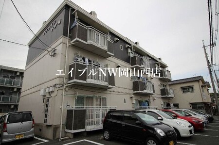 サンライフ下伊福外観写真